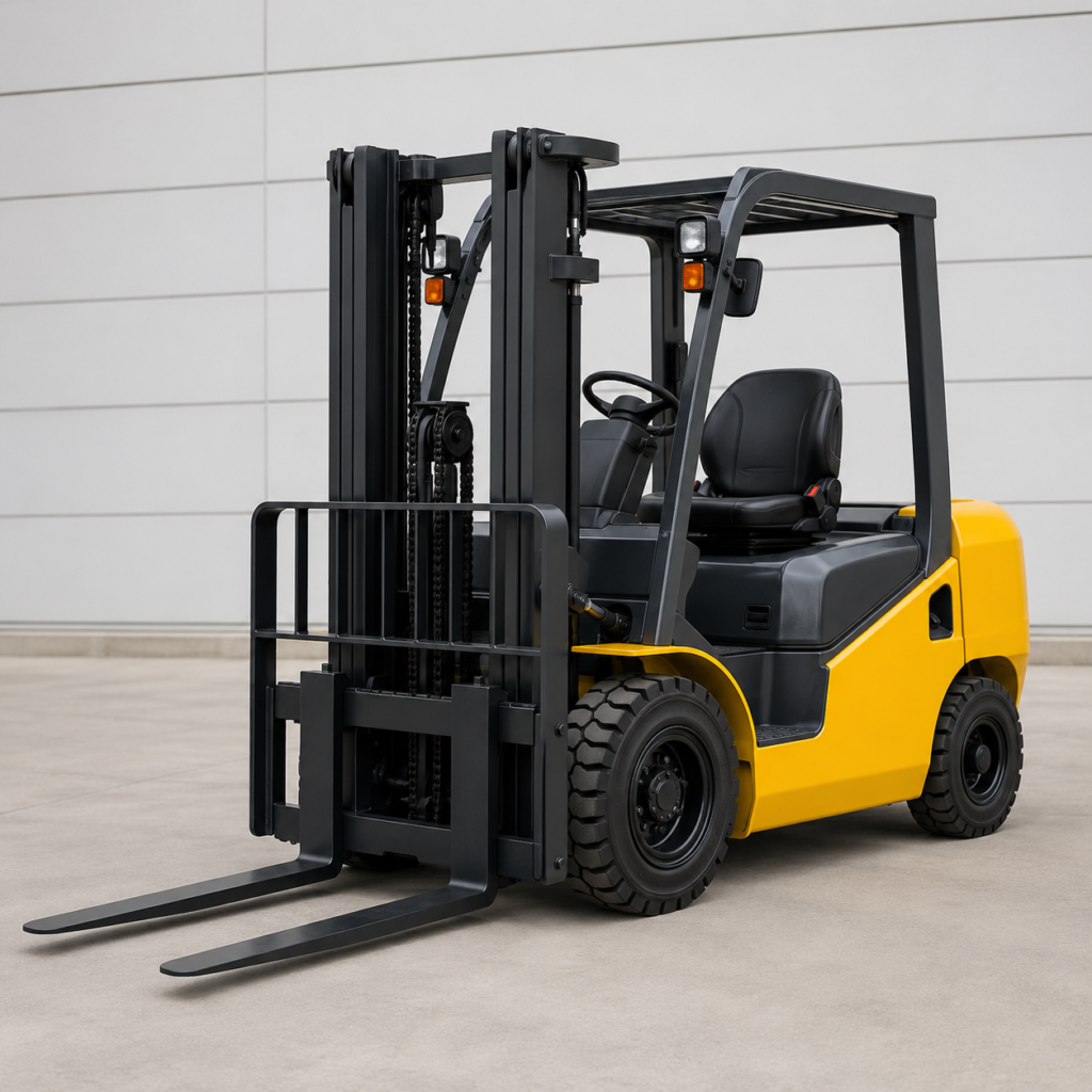 atlas power machinery forklifts