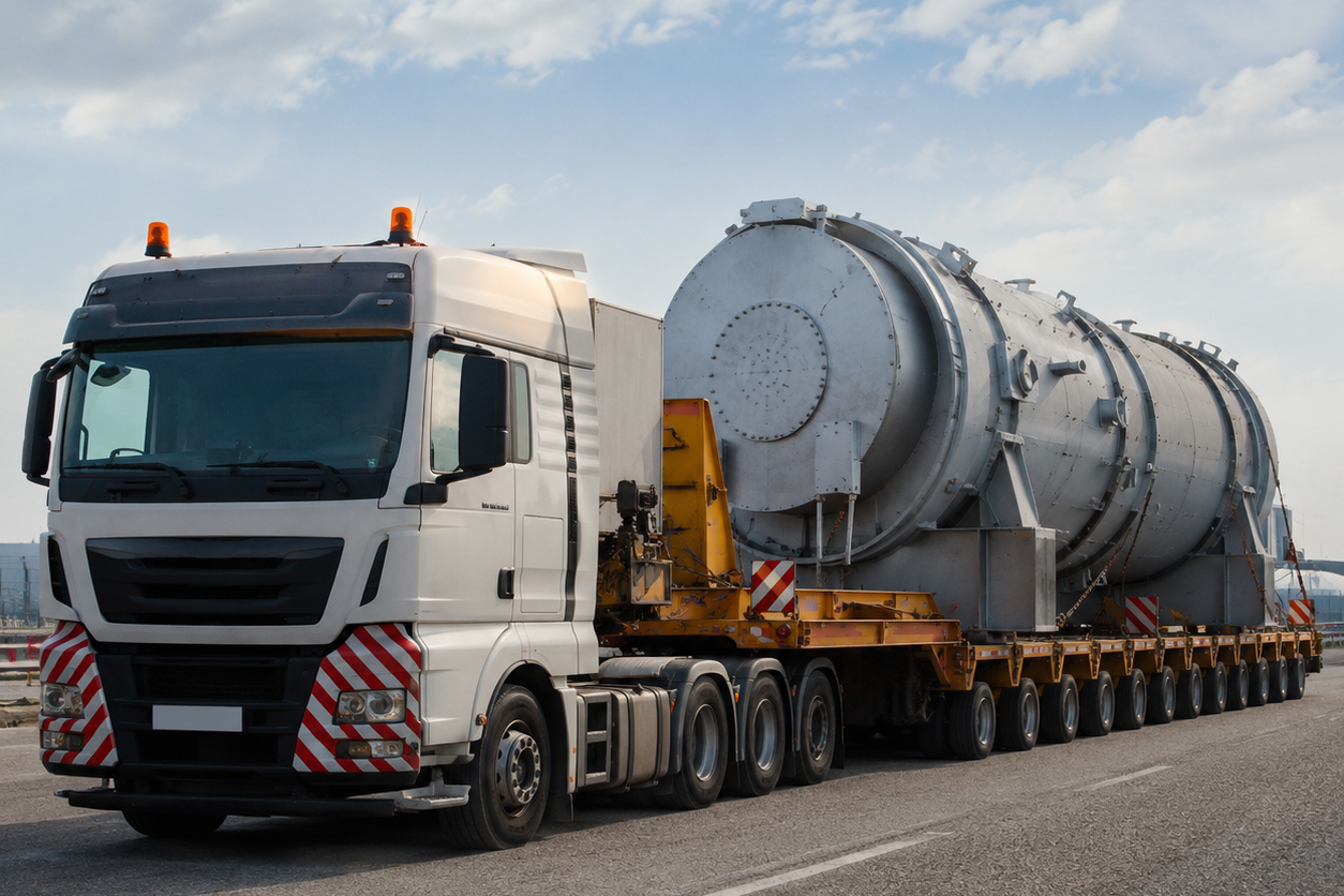 atlas power transport heavy transport