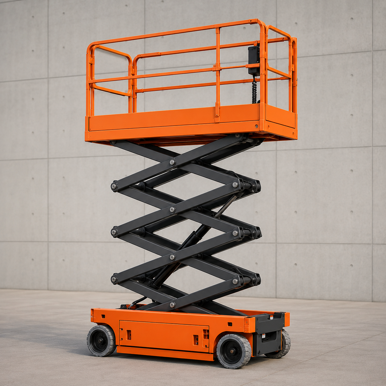 atls power transport scissor lifts