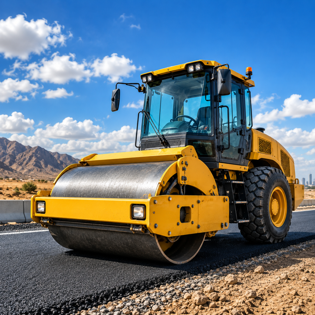 atlas power transport_equipment rent_Road Roller cover image 2