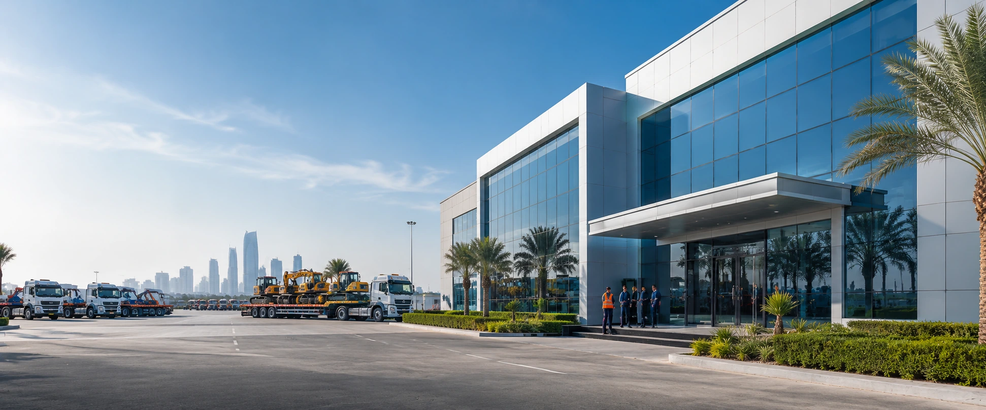 Atlas Power Transport Contact Us UAE Atlas Power Transport heavy equipment and project support in Abu Dhabi UAE