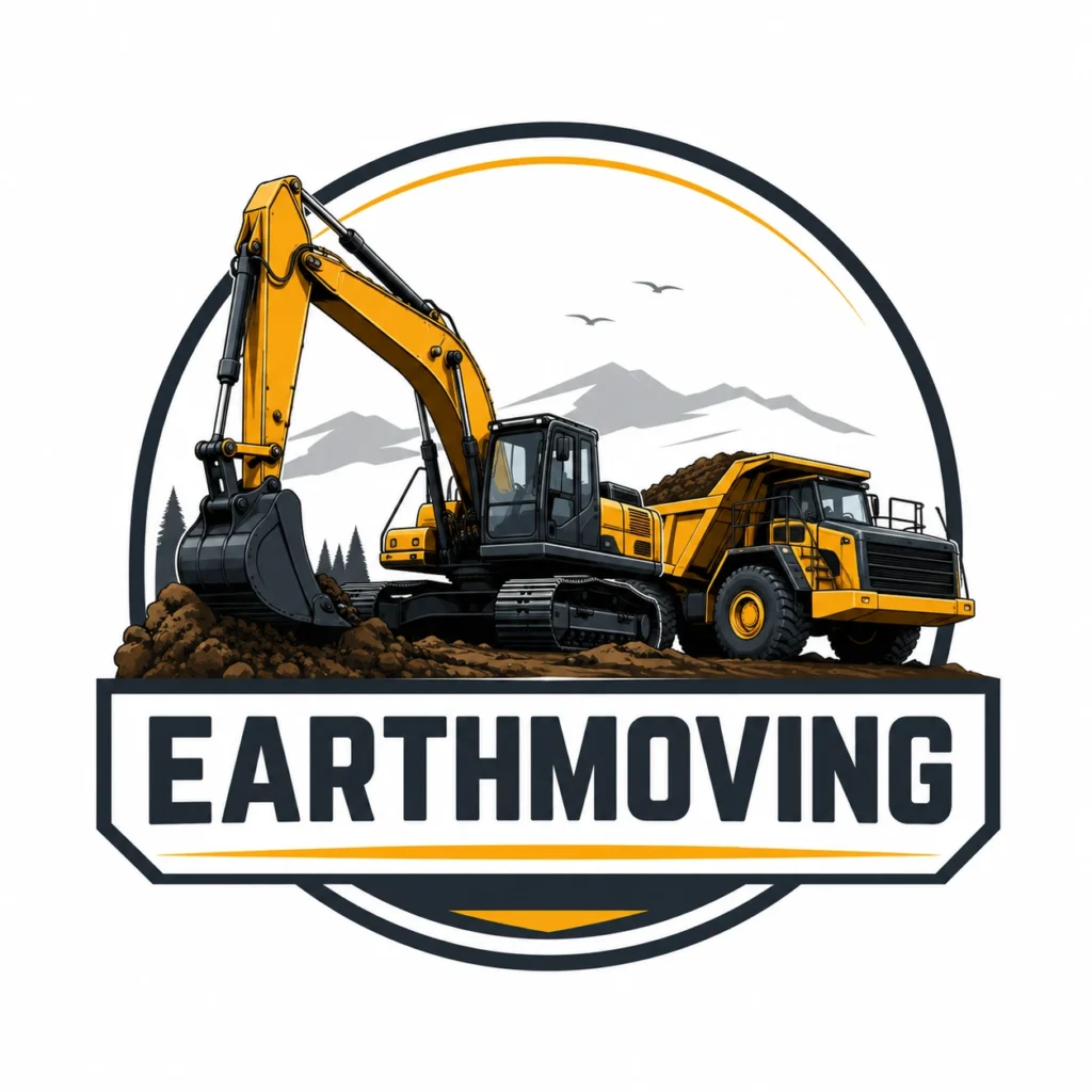 Earthmoving services in the UAE by Atlas Power Transport and Machinery Rent using excavators, bulldozers, wheel loaders, graders, and road rollers for construction and infrastructure projects.