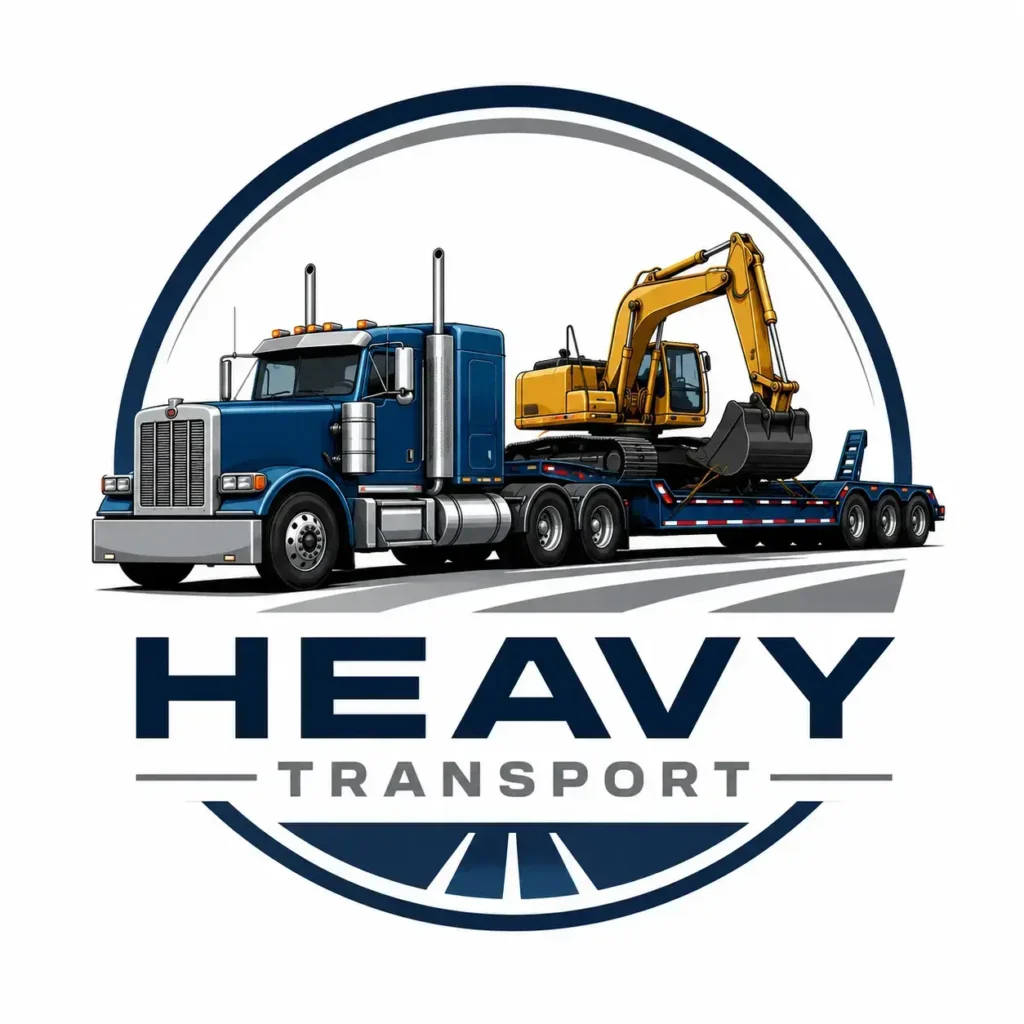 Heavy transport services in the UAE for oversized cargo, construction equipment, industrial machinery, and project logistics by Atlas Power Transport and Machinery Rent.