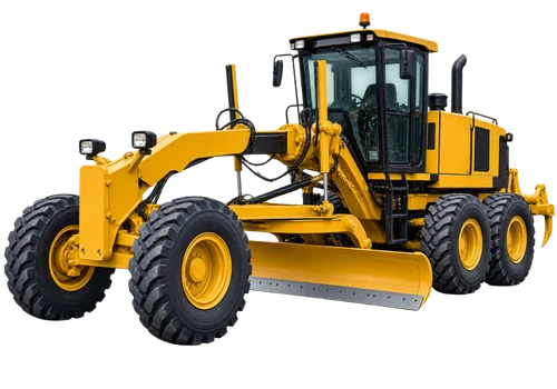Motor grader rental UAE for road construction and grading