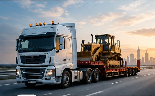 Heavy Transport Services UAE