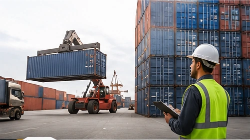 Logistics Support Services UAE