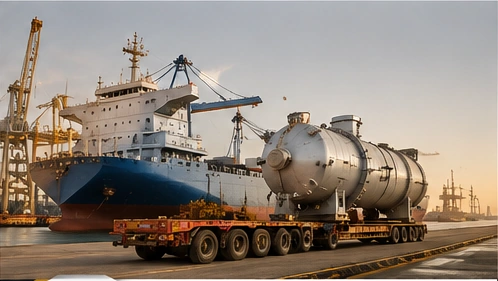 Project Cargo Logistics UAE