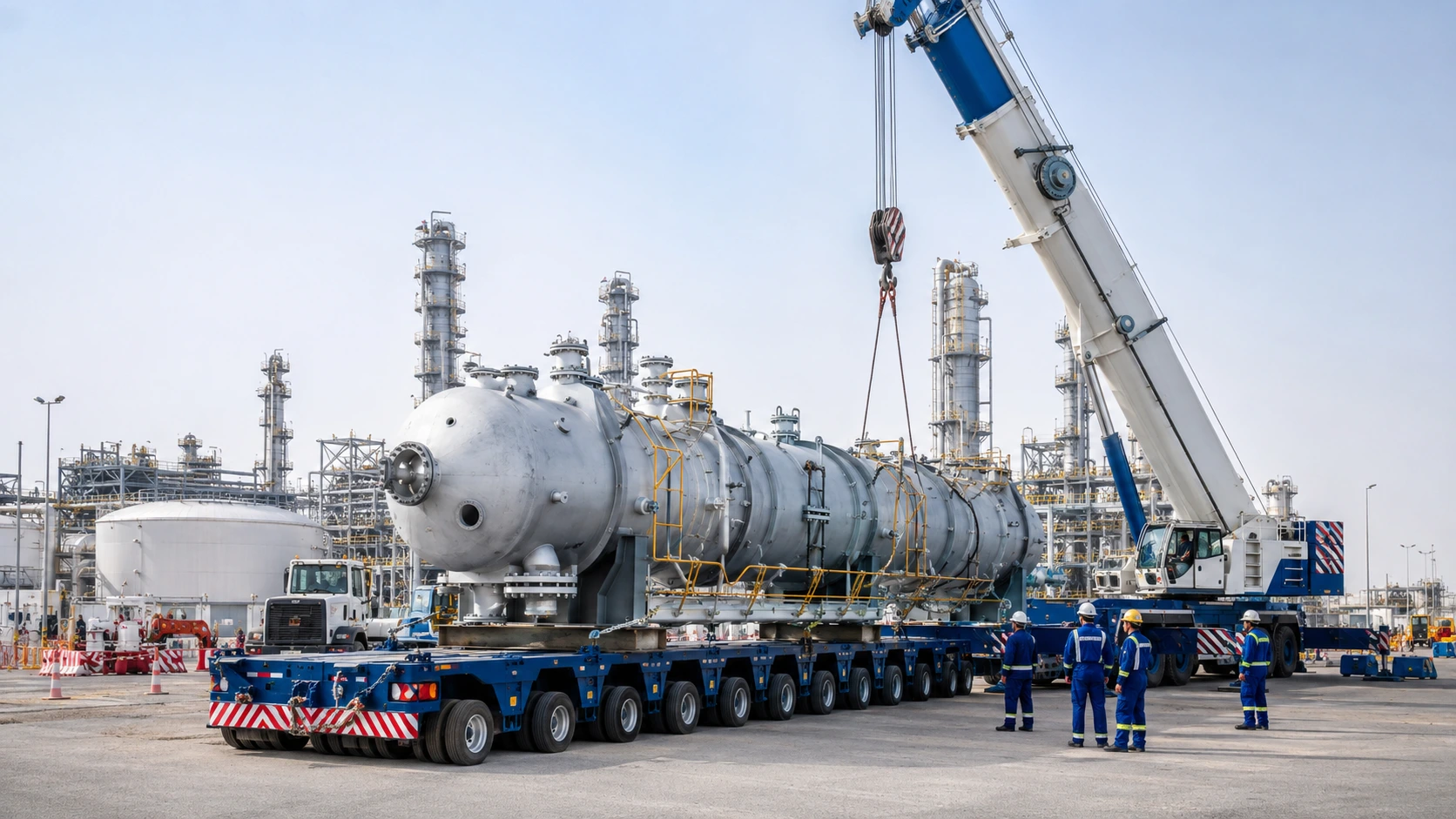 Oil and Gas Solutions UAE